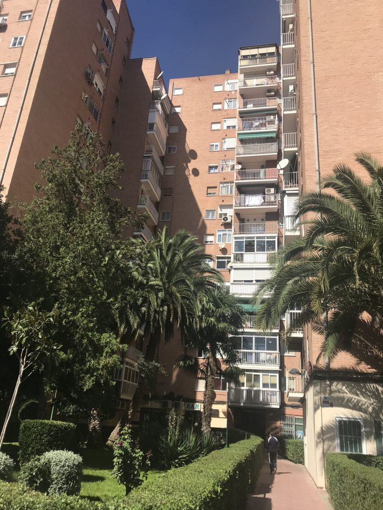 Vivienda Avenida Virgen del Val