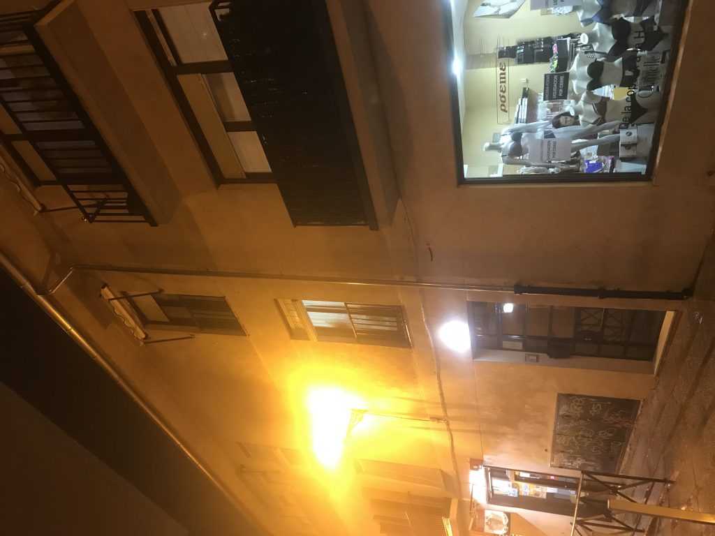 Plaza de los Irlandeses
