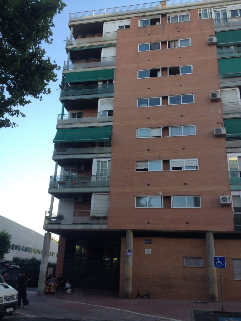 Vivienda C/ Luis Alcalá de Henares